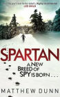 Spartan (Spycatcher Series #1)