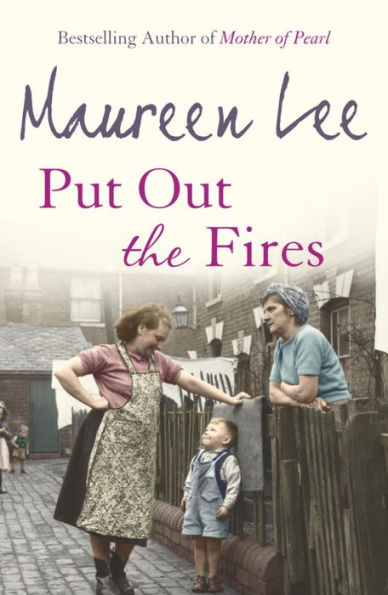 Put Out the Fires: (Pearl Street 2)