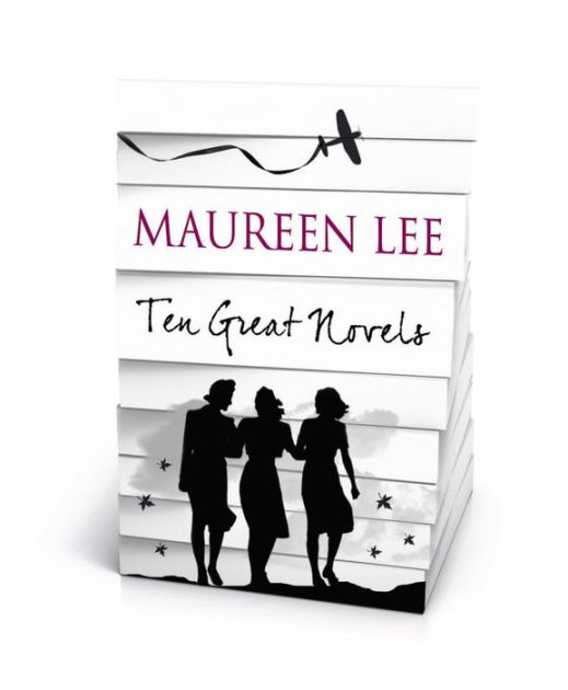 Maureen Lee Ten Great Novels By Maureen Lee Nook Book Ebook Barnes Noble