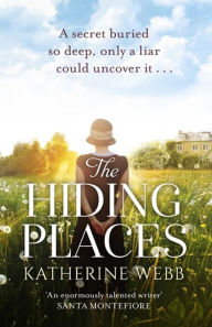 Title: The Hiding Places, Author: Katherine Webb