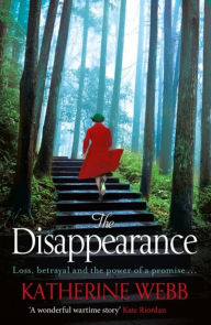 Title: The Disappearance, Author: Katherine Webb