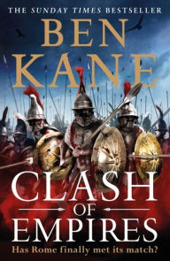 Download google books as pdf free online Clash of Empires FB2 9781409173397 by Ben Kane