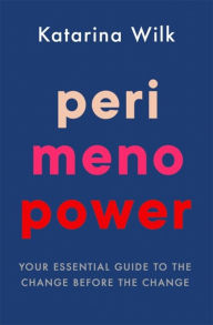 Title: Perimenopower, Author: Katarina Wilk