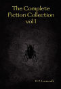 The Complete Fiction Collection vol I