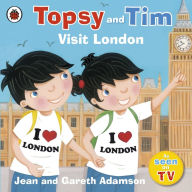 Title: Topsy And Tim Visit London, Author: Ladybird Ladybird