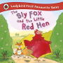 Ladybird First Favourite Tales The Sly Fox And The Little Red He