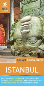 Pocket Rough Guide Istanbul
