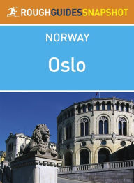 Oslo Rough Guides Snapshot Norway (includes the Oslofjord)