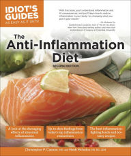 Title: The Anti-Inflammation Diet, Second Edition, Author: Christopher P. Cannon M.D.