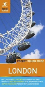Pocket Rough Guide London