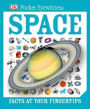 DK Pocket Eyewitness Space