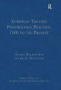 European Theatre Performance Practice, 1900 to the Present / Edition 1