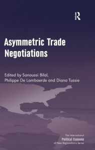 Title: Asymmetric Trade Negotiations, Author: Sanoussi Bilal