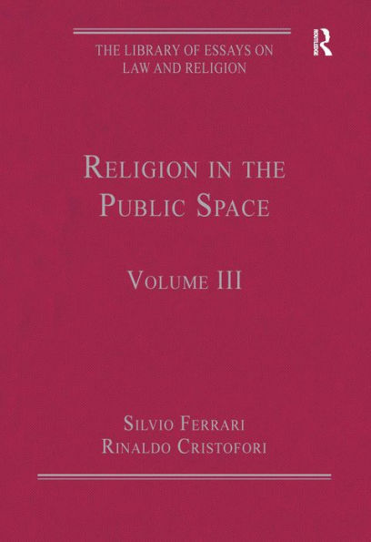 Current Issues in Law and Religion: Volume IV / Edition 1