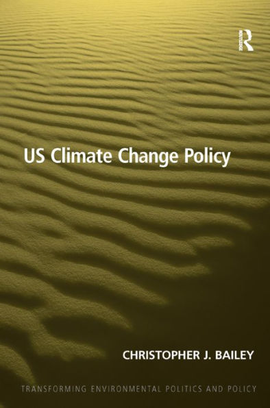 US Climate Change Policy