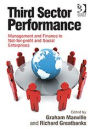 Third Sector Performance: Management and Finance in Not-for-profit and Social Enterprises