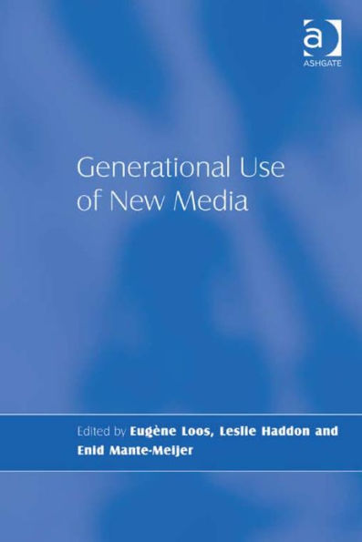 Generational Use of New Media