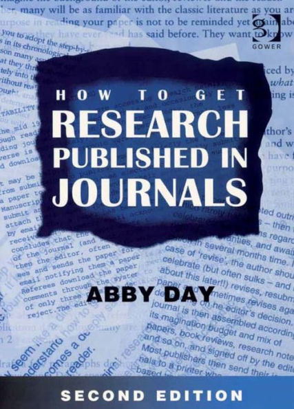 How to Get Research Published in Journals