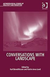Title: Conversations With Landscape, Author: Katrín Anna Lund
