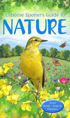 Usborne Spotter S Guide To Nature By C J Humphries Paperback