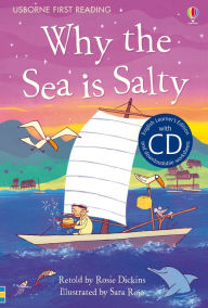 Why the Sea Is Salty?