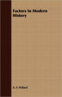Factors In Modern History