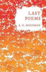 Last Poems