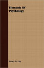 Elements of Psychology