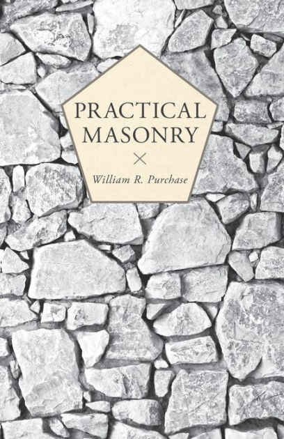Practical Stone Masonry