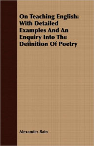 On Teaching English