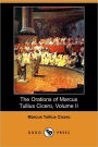 The Orations Of Marcus Tullius Cicero, Volume Ii