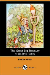 The Great Big Treasury Of Beatrix Potter