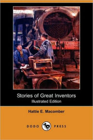 Stories Of Great Inventors (Illustrated Edition)