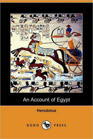 An Account Of Egypt