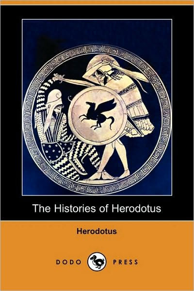 The Histories Of Herodotus (Dodo Press) By Herodotus, Paperback ...