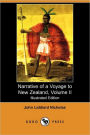 Narrative Of A Voyage To New Zealand, Volume Ii (Illustrated Edition)
