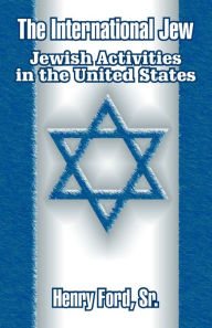 The International Jew