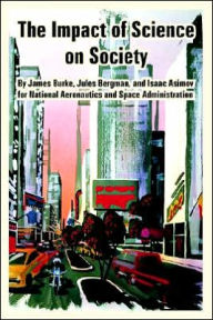 Title: The Impact of Science on Society, Author: Isaac Asimov