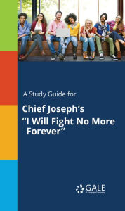 Title: A Study Guide for Chief JosEFh's 