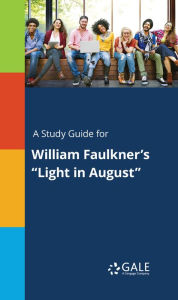Title: A Study Guide for William Faulkner's 