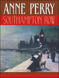 Southampton Row (Thomas and Charlotte Pitt Series #22)