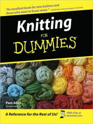 Knitting for Dummies