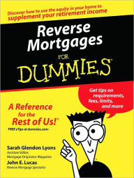 Reverse Mortgages for Dummies®