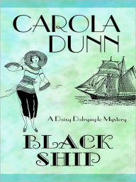 Black Ship (Daisy Dalrymple Series #17)