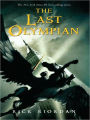 The Last Olympian (Percy Jackson and the Olympians Series #5)