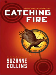 Catching Fire (Hunger Games Series #2)