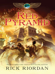 The Red Pyramid (Kane Chronicles Series #1)