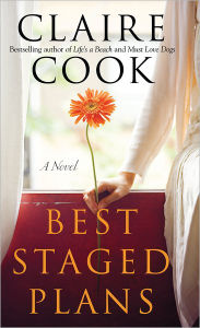 Title: Best Staged Plans, Author: Claire Cook