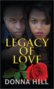 Title: Legacy of Love, Author: Donna Hill