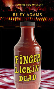 Finger Lickin' Dead (Memphis BBQ Mystery Series #2)